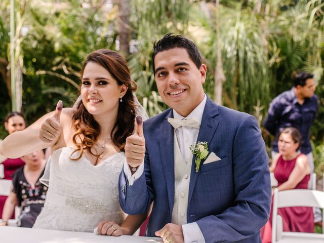 La boda de Alfredo y Roxana en Cuernavaca, Morelos 12