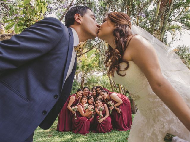 La boda de Alfredo y Roxana en Cuernavaca, Morelos 22