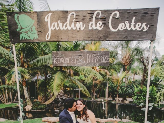 La boda de Alfredo y Roxana en Cuernavaca, Morelos 23