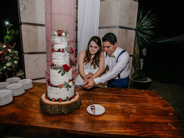 La boda de Alfredo y Roxana en Cuernavaca, Morelos 25