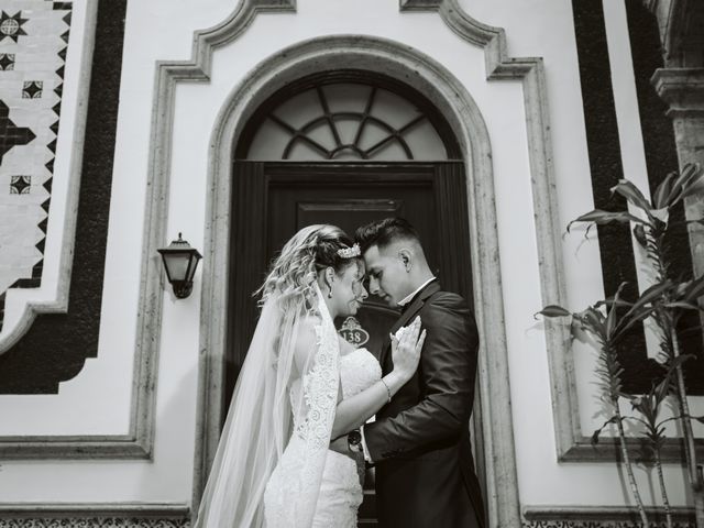 La boda de Jorge y Cassandra en El Salto, Jalisco 24