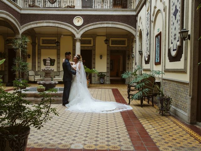 La boda de Jorge y Cassandra en El Salto, Jalisco 25