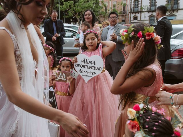 La boda de Jorge y Cassandra en El Salto, Jalisco 26
