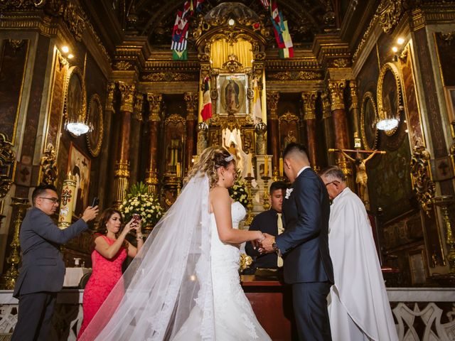 La boda de Jorge y Cassandra en El Salto, Jalisco 35