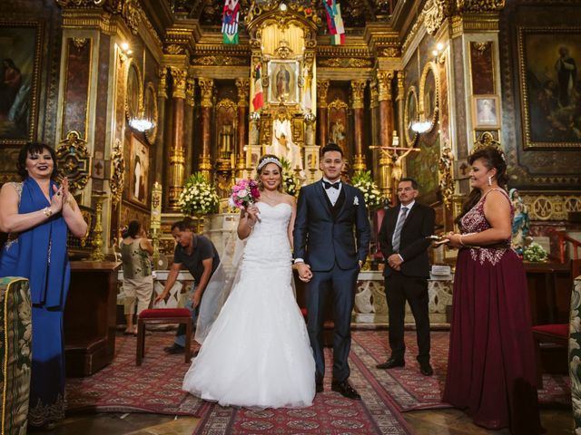 La boda de Jorge y Cassandra en El Salto, Jalisco 36