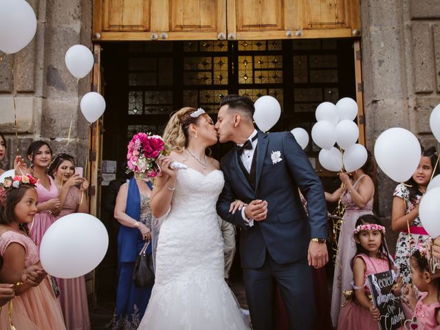 La boda de Jorge y Cassandra en El Salto, Jalisco 37