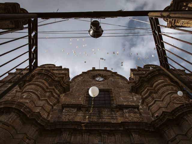 La boda de Jorge y Cassandra en El Salto, Jalisco 40