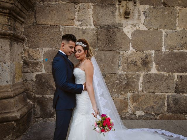 La boda de Jorge y Cassandra en El Salto, Jalisco 46