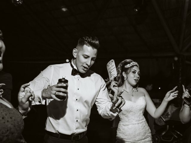 La boda de Jorge y Cassandra en El Salto, Jalisco 65