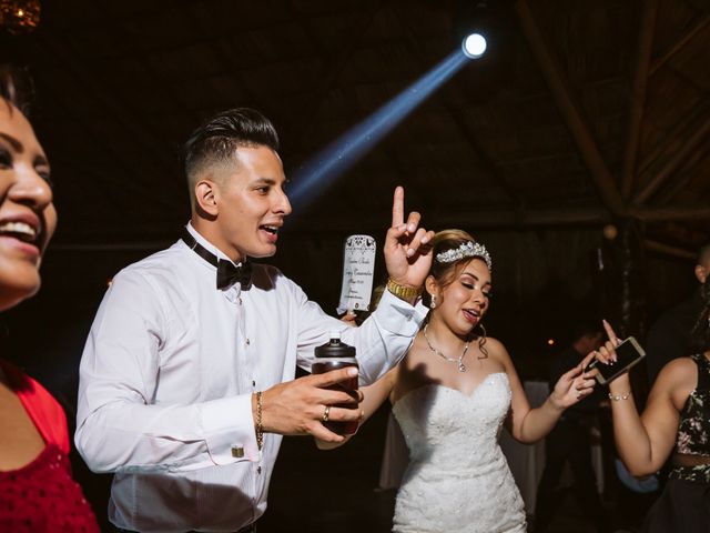 La boda de Jorge y Cassandra en El Salto, Jalisco 66