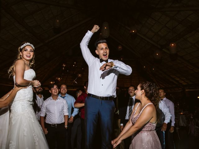 La boda de Jorge y Cassandra en El Salto, Jalisco 73