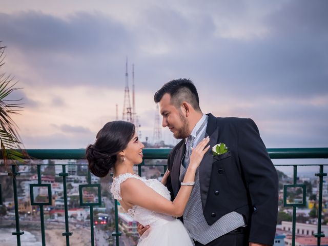 La boda de Nerik y Michelle en Mazatlán, Sinaloa 7