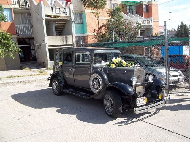 La boda de Hugo  y Cynthia  en Aguascalientes, Aguascalientes 5