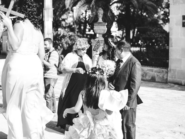 La boda de Hugo  y Cynthia  en Aguascalientes, Aguascalientes 6