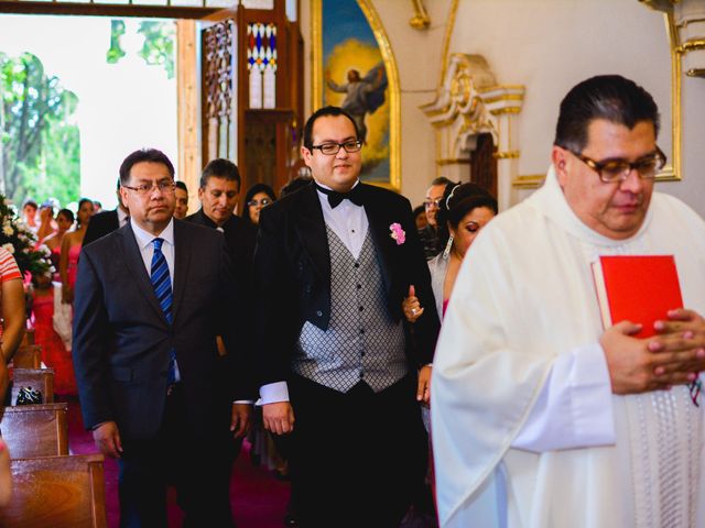 La boda de Hugo  y Cynthia  en Aguascalientes, Aguascalientes 12