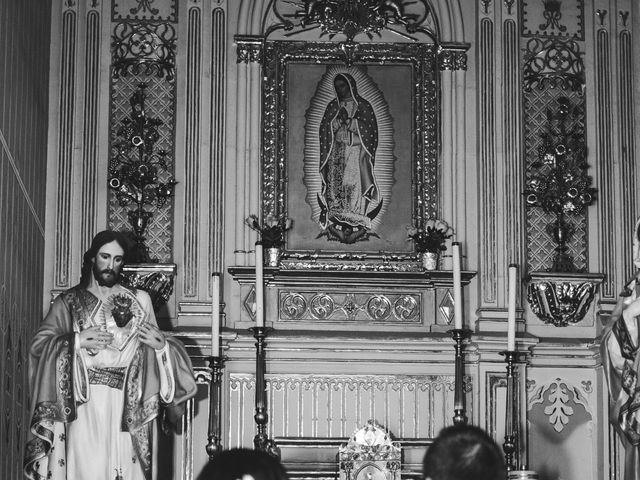 La boda de Hugo  y Cynthia  en Aguascalientes, Aguascalientes 29