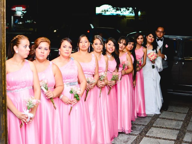 La boda de Hugo  y Cynthia  en Aguascalientes, Aguascalientes 51