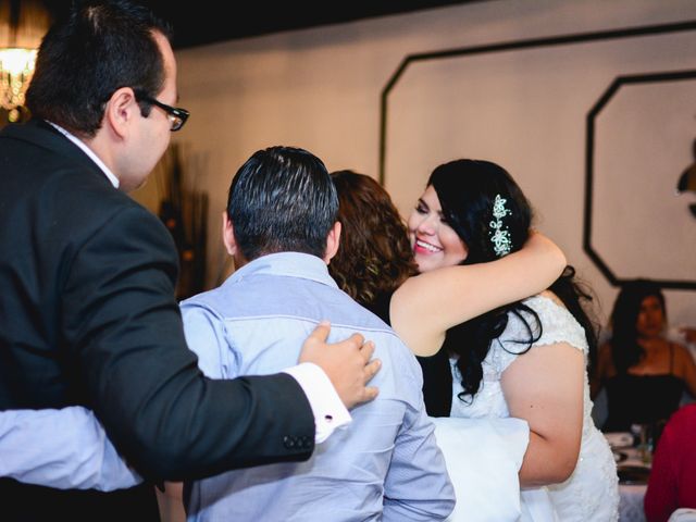 La boda de Hugo  y Cynthia  en Aguascalientes, Aguascalientes 55