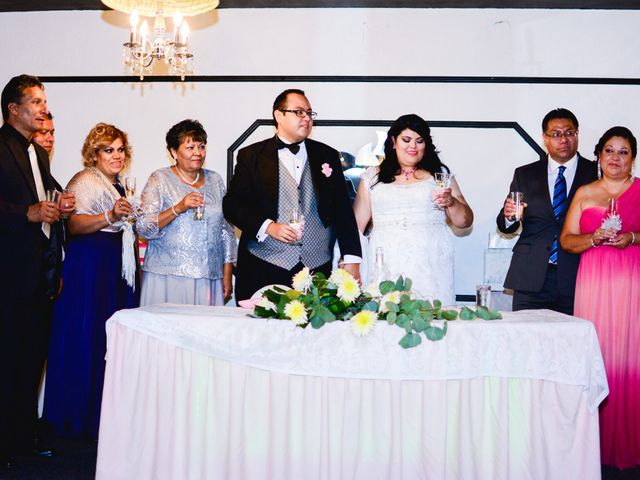 La boda de Hugo  y Cynthia  en Aguascalientes, Aguascalientes 74