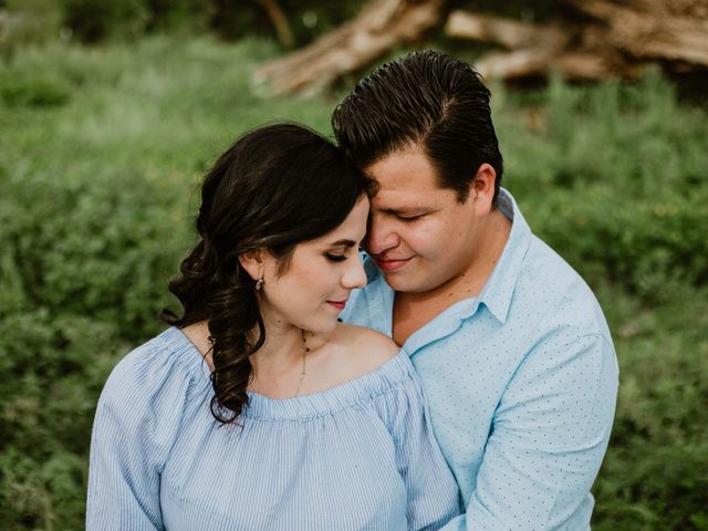 La boda de Andrés y Denisse en Chihuahua, Chihuahua 1