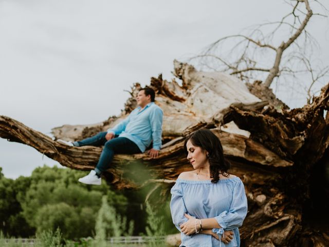 La boda de Andrés y Denisse en Chihuahua, Chihuahua 7