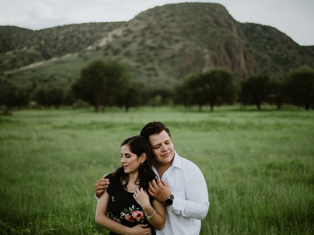 La boda de Andrés y Denisse en Chihuahua, Chihuahua 10