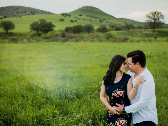 La boda de Andrés y Denisse en Chihuahua, Chihuahua 11