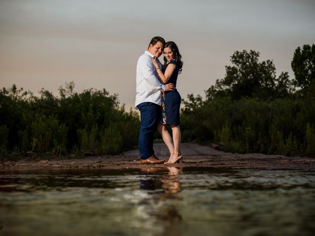 La boda de Andrés y Denisse en Chihuahua, Chihuahua 13