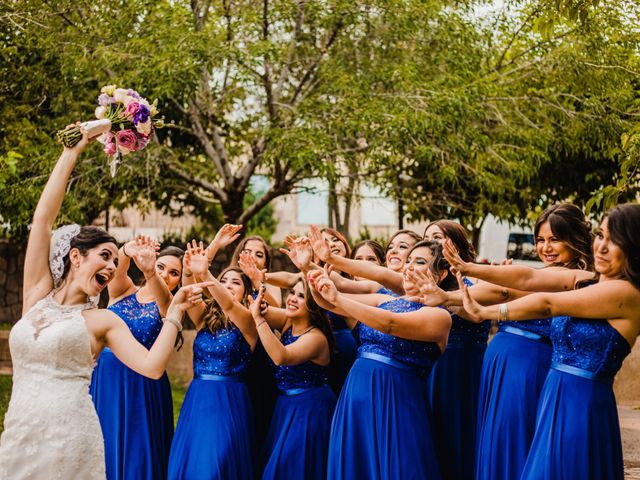 La boda de Andrés y Denisse en Chihuahua, Chihuahua 23