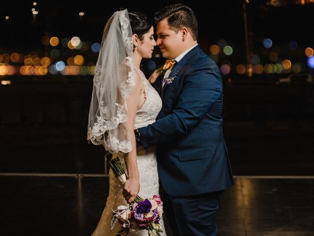 La boda de Andrés y Denisse en Chihuahua, Chihuahua 25