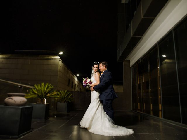 La boda de Andrés y Denisse en Chihuahua, Chihuahua 26