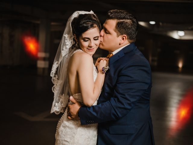 La boda de Andrés y Denisse en Chihuahua, Chihuahua 27