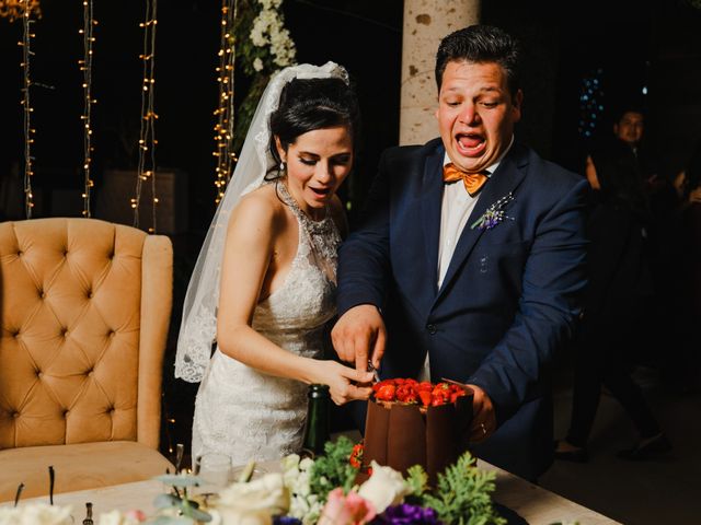 La boda de Andrés y Denisse en Chihuahua, Chihuahua 39