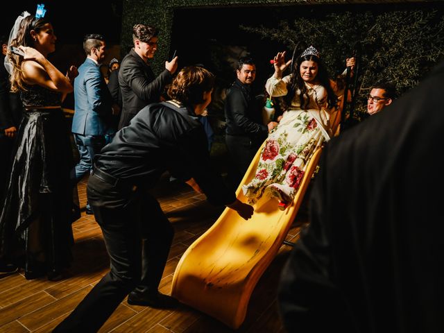 La boda de Andrés y Denisse en Chihuahua, Chihuahua 40