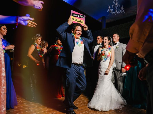 La boda de Andrés y Denisse en Chihuahua, Chihuahua 41