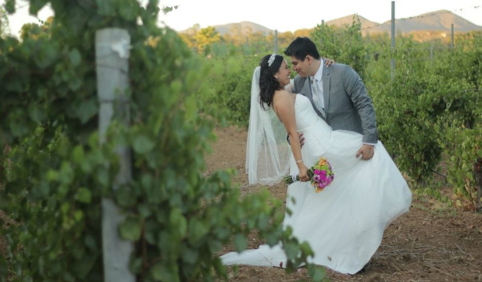 La boda de Michelle  y Alejandro  en Ensenada, Baja California
