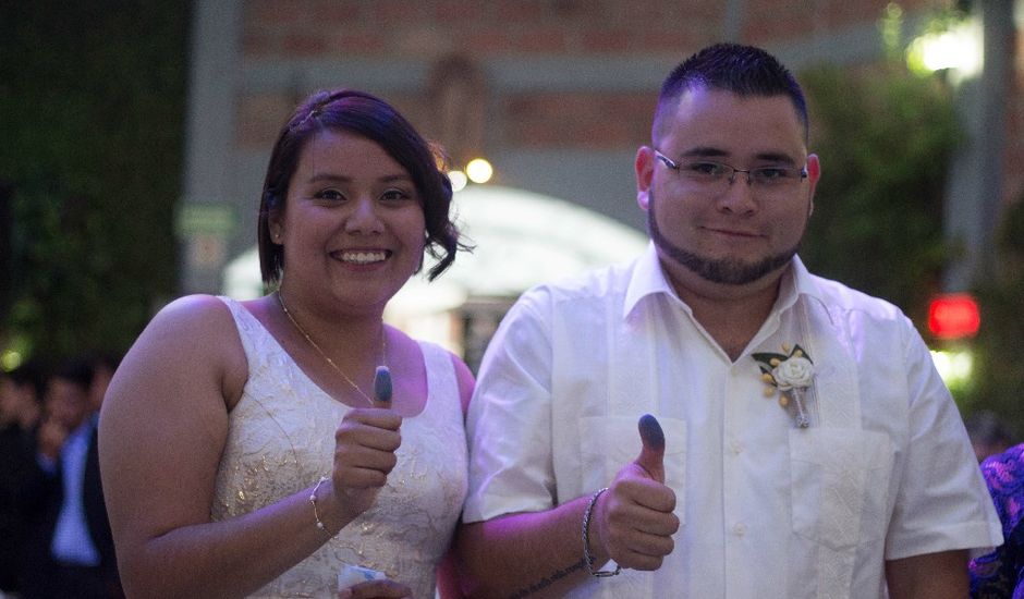 La boda de Alberto y Bere en Ecatepec, Estado México