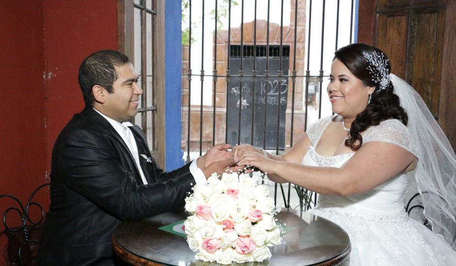 La boda de Luis  y Lilia  en Santa Catarina, Nuevo León