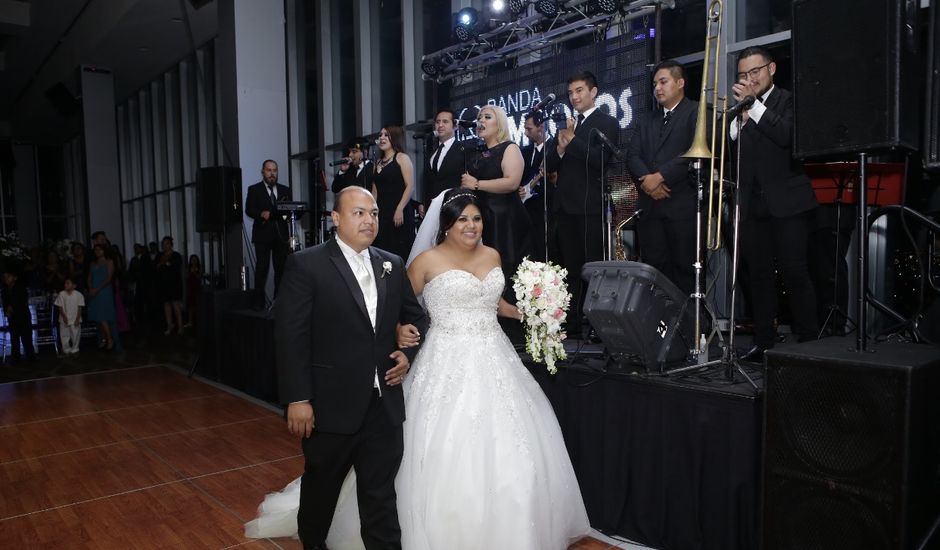 La boda de Juan  y Nailea  en Monterrey, Nuevo León