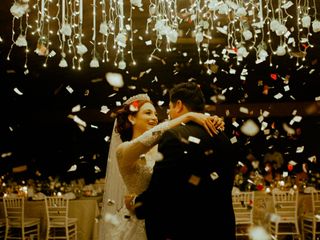La boda de Beatriz y Eugenio