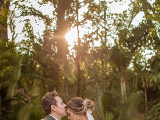 La boda de Rachely y Eduardo