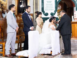 La boda de María de Jesús y Javier 3