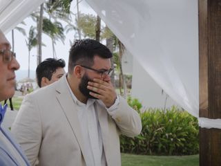 La boda de Jasmine y Adrián 2