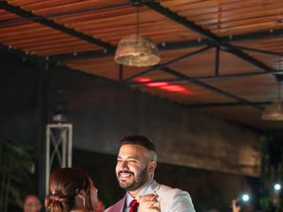 La boda de Maylet y Mario 1