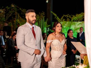 La boda de Maylet y Mario