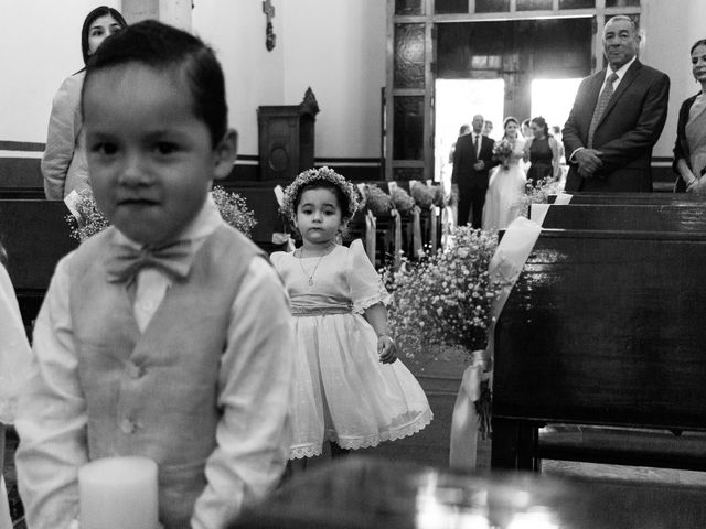 La boda de Antonio y Sara en Morelia, Michoacán 3