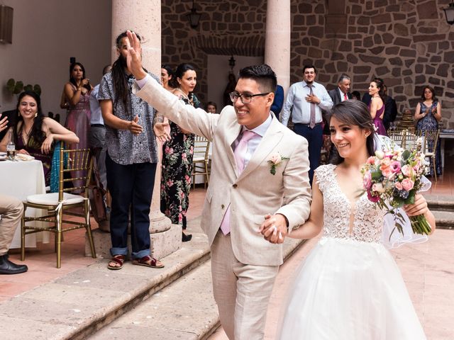 La boda de Antonio y Sara en Morelia, Michoacán 10