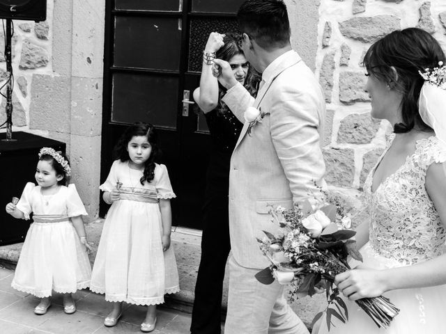 La boda de Antonio y Sara en Morelia, Michoacán 12