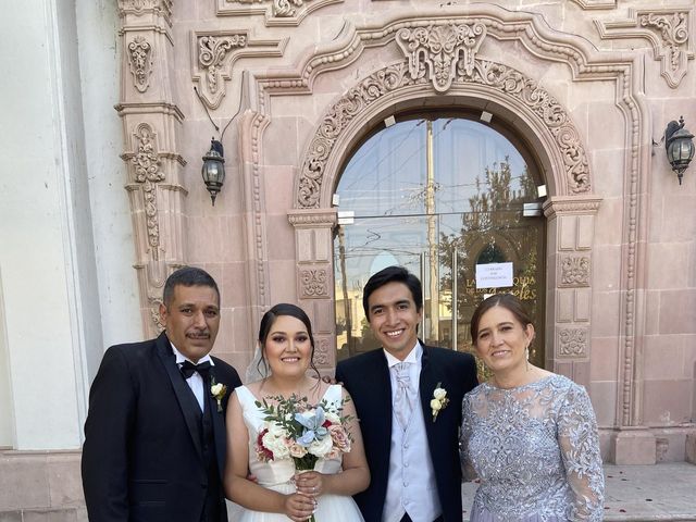 La boda de Sergio y Ana en Torreón, Coahuila 4