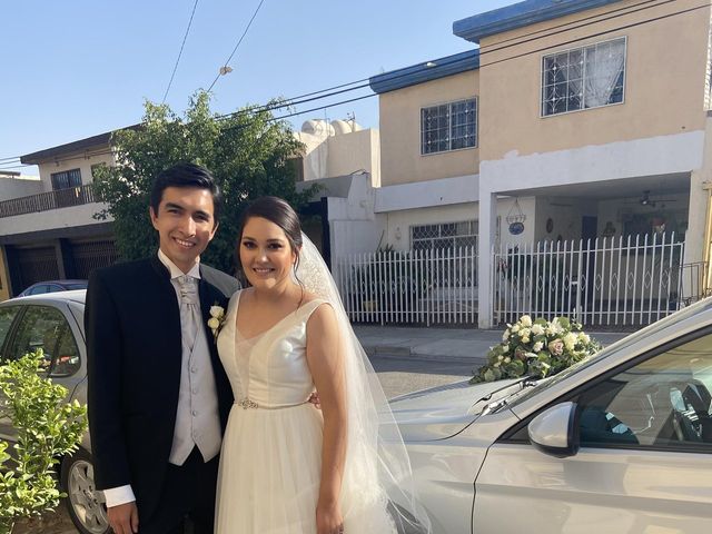 La boda de Sergio y Ana en Torreón, Coahuila 5